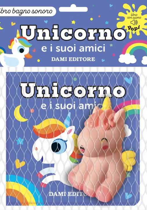 Immagine 0 di Unicorno E I Suoi Amici