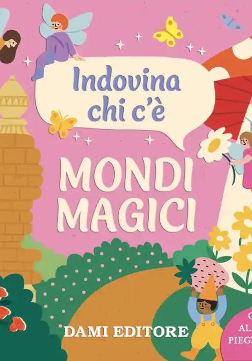 Immagine 0 di Mondi Magici - Indovina Chi C'e'