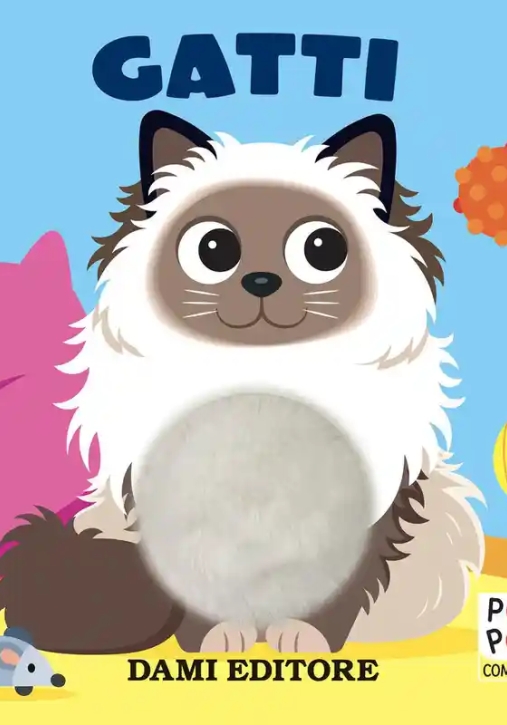 Immagine 0 di Gatti - Popi Popi