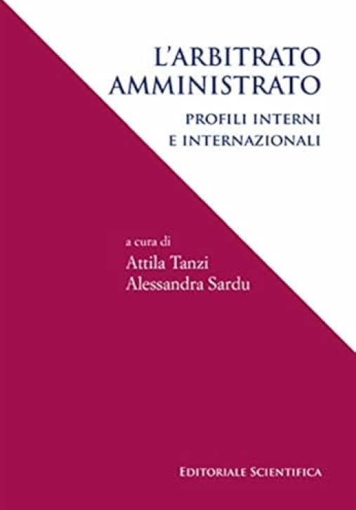 Immagine 0 di Arbitrato Amministrato