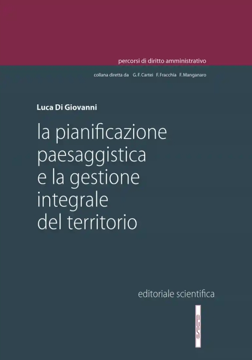 Immagine 0 di Pianificazione Paesaggistica