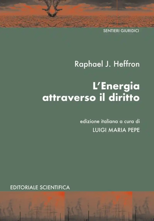 Immagine 0 di Energia Attraverso Il Diritto