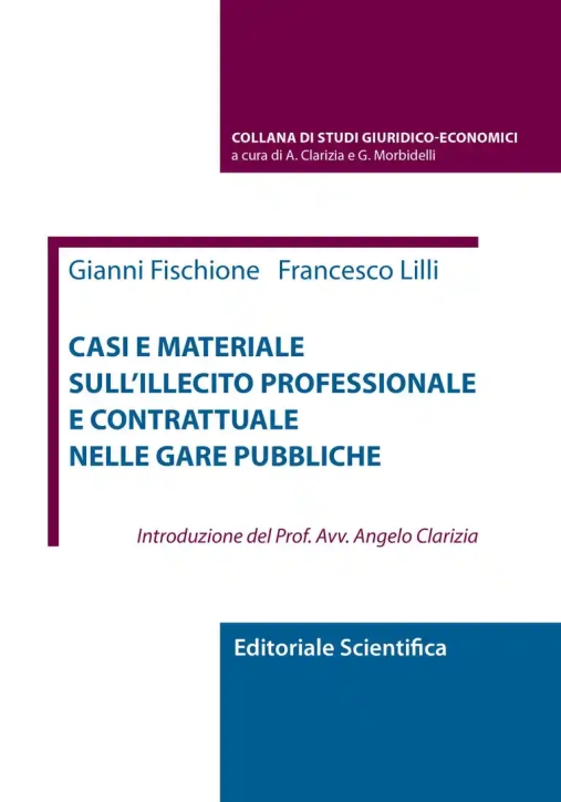 Immagine 0 di Casi E Materiale Illecito Prof