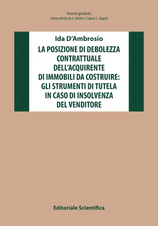 Immagine 0 di Posizione Di Debolezza Contrat