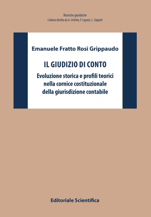 Immagine 0 di Giudizio Di Conto