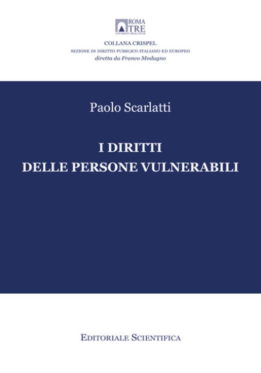 Immagine 0 di Diritti Delle Persone Vulnerab