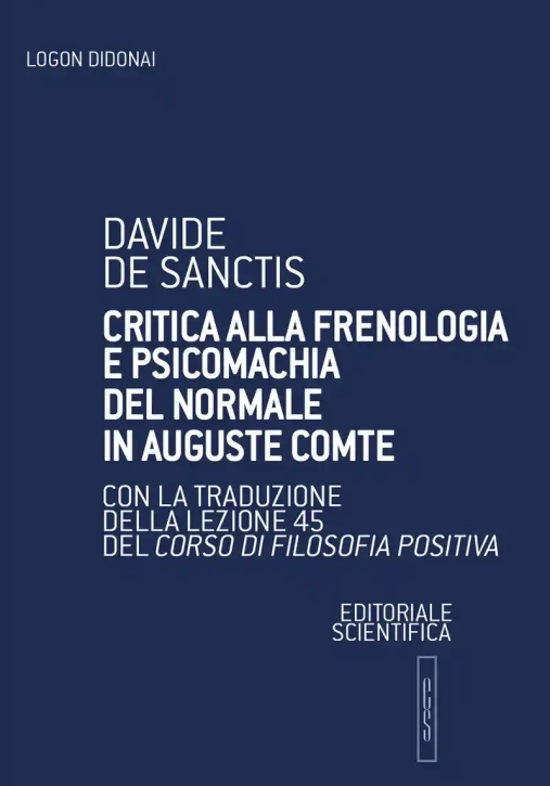 Immagine 0 di Critica Alla Frenologia Psicomachia