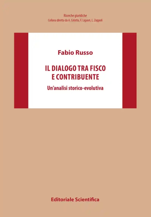 Immagine 0 di Dialogo Tra Fisco E Contribuente