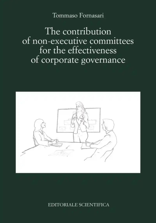 Immagine 0 di The Contribution Of Non Executive