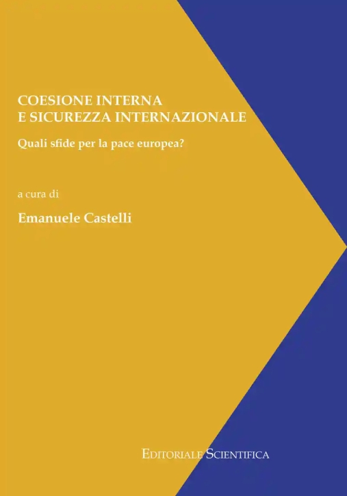 Immagine 0 di Coesione Interna Sicurezza Int.le