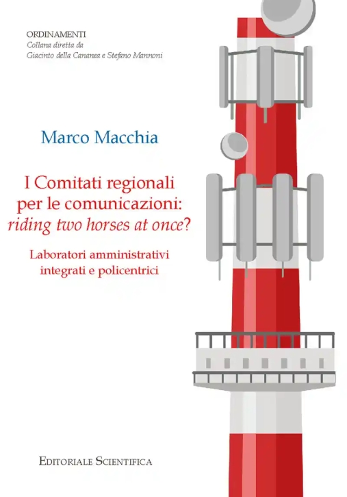 Immagine 0 di Comitati Regionali Per Comunic