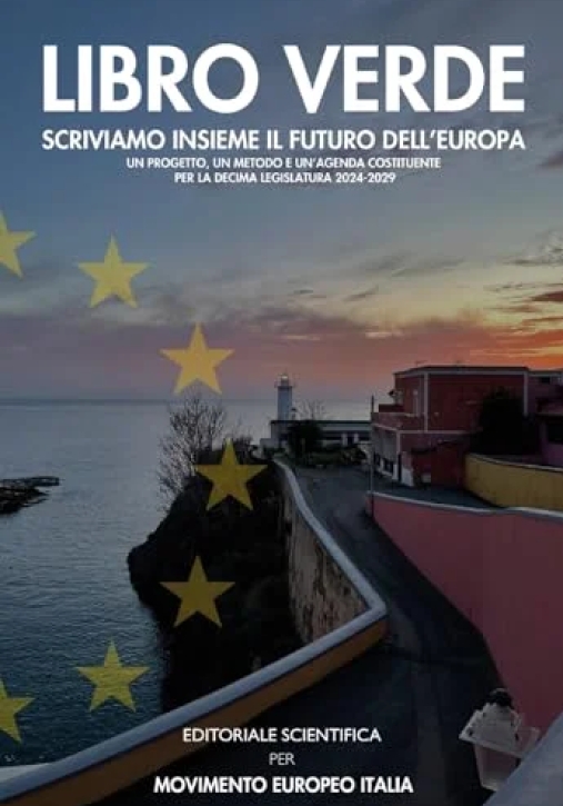 Immagine 0 di Libro Verde