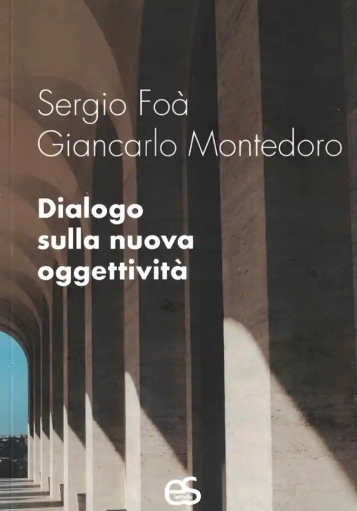 Immagine 0 di Dialogo Nuova Oggettivita'