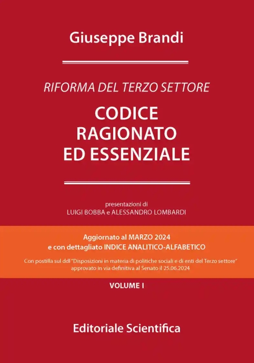 Immagine 0 di Codice Ragionato Essenziale.