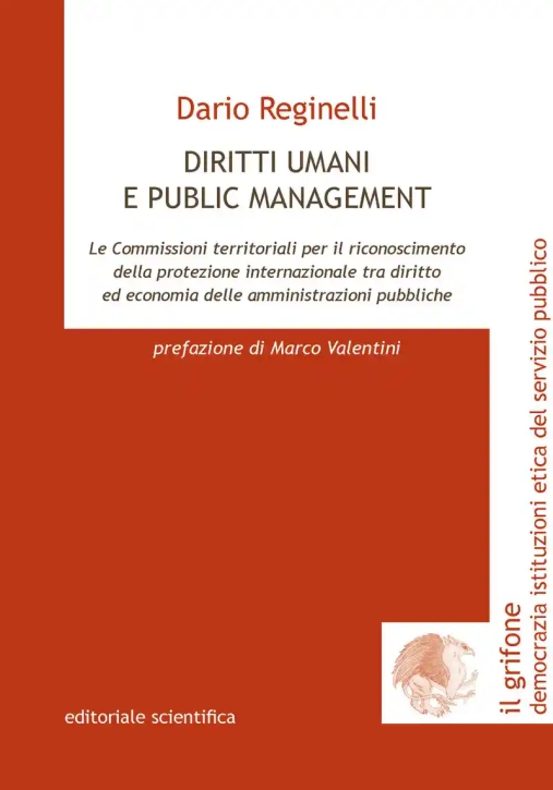 Immagine 0 di Diritti Umani E Public Managem