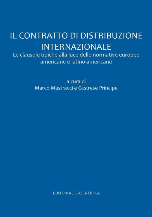 Immagine 0 di Contratto Distribuzione Intern