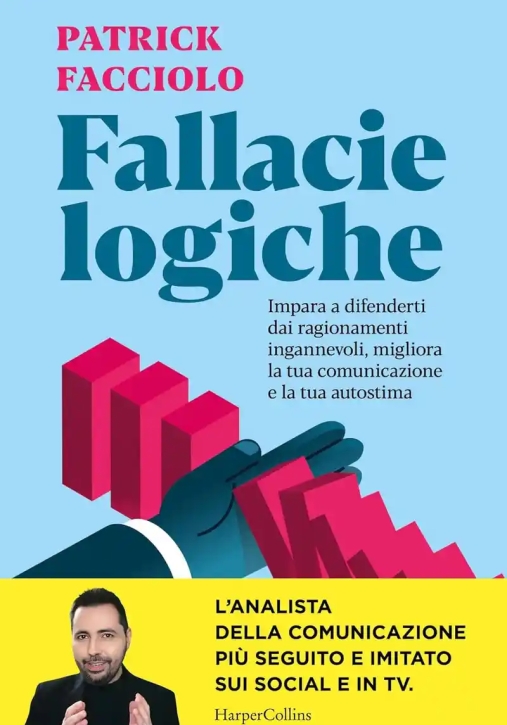 Immagine 0 di Il Libro Delle Fallacie Logiche