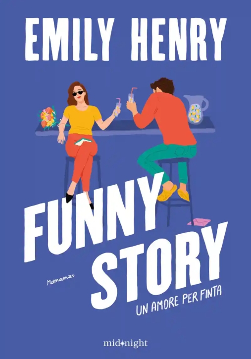 Immagine 0 di Funny Story. Un Amore Per Finta