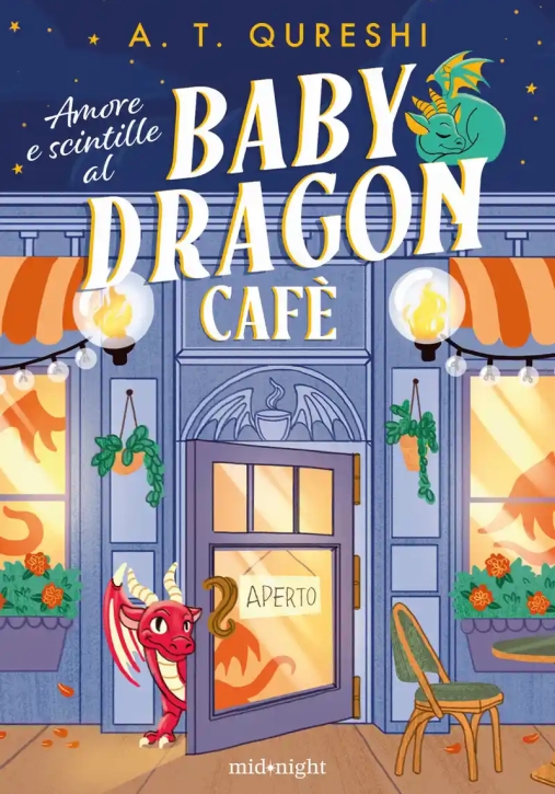 Immagine 0 di Amore E Scintille Al Baby Dragon Caf?