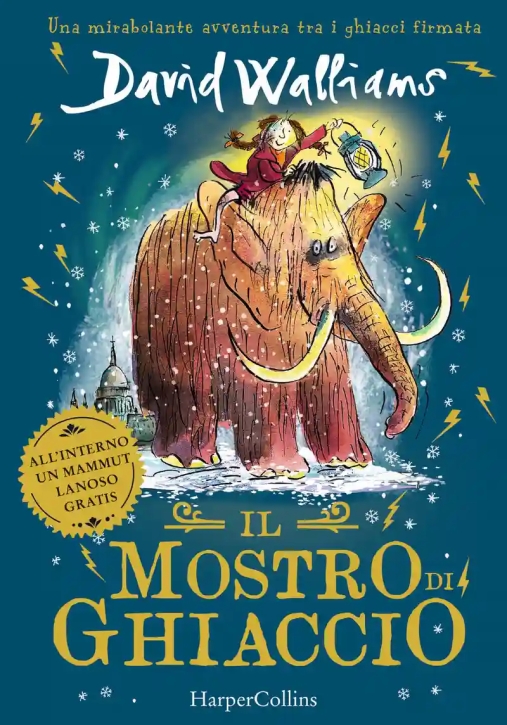 Immagine 0 di Il Mostro Di Ghiaccio