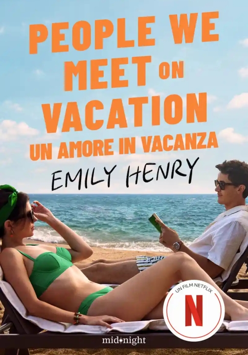 Immagine 0 di People We Meet On Vacation. Un Amore In Vacanza
