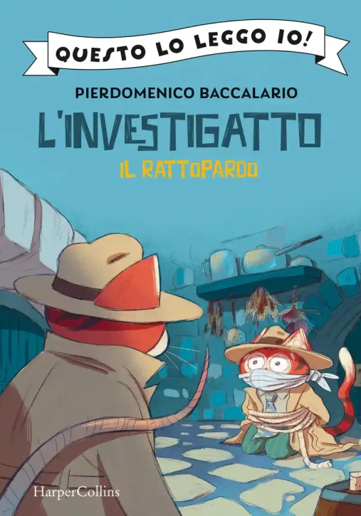 Immagine 0 di L'investigatto. Il Rattopardo