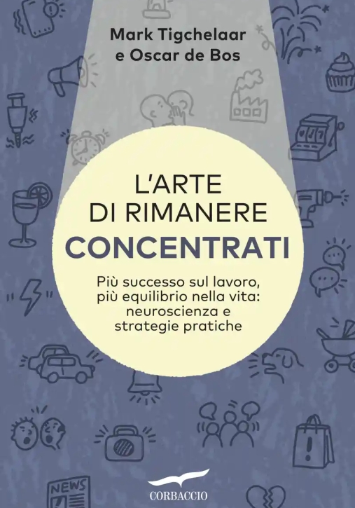 Immagine 0 di Arte Di Rimanere Concentrati