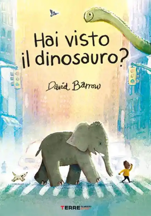 Immagine 0 di Hai Visto Il Dinosauro