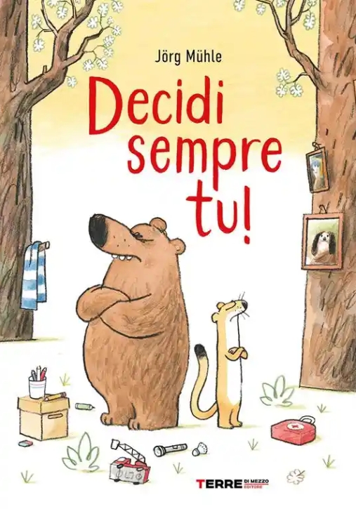 Immagine 0 di Decidi Sempre Tu!