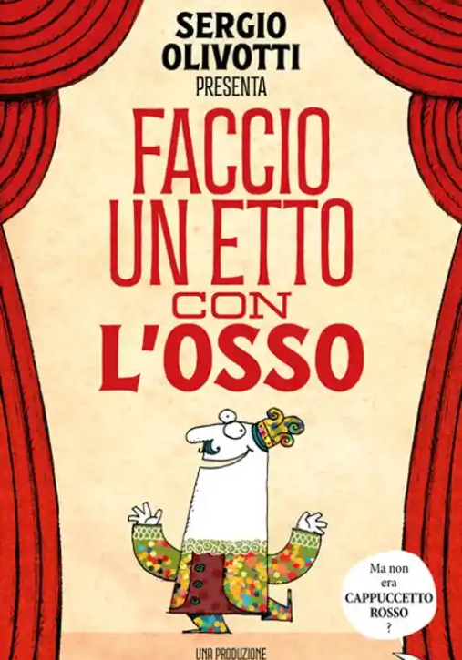 Immagine 0 di Faccio Un Etto Con L'osso. Ediz. Illustrata