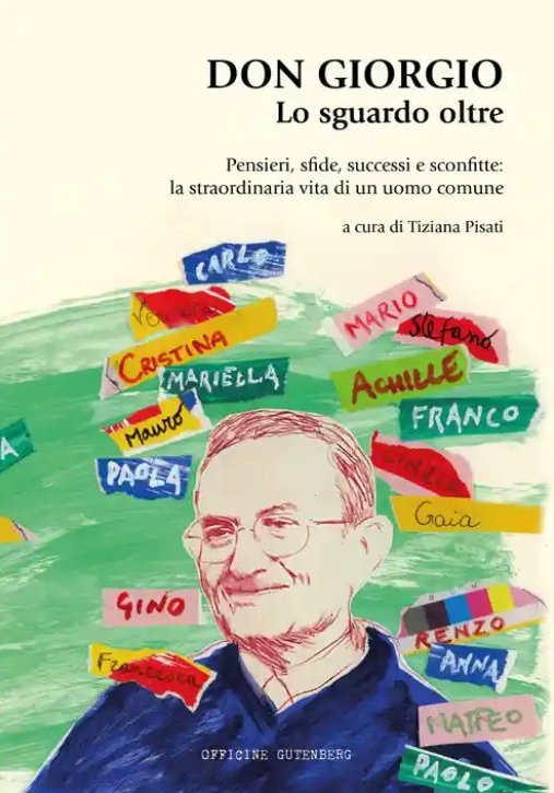 Immagine 0 di Don Giorgio - Lo Sguardo Oltre