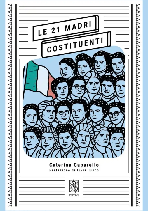 Immagine 0 di 21 Madri Costituenti