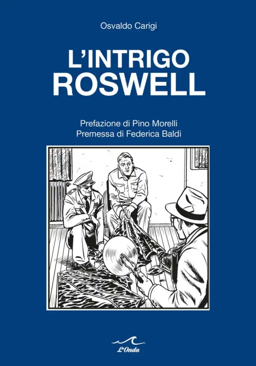 Immagine 0 di Intrigo Roswell