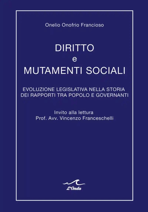 Immagine 0 di Diritto E Mutamenti Sociali