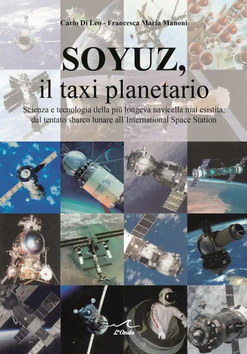 Immagine 0 di Soyuz Il Taxi Planetario