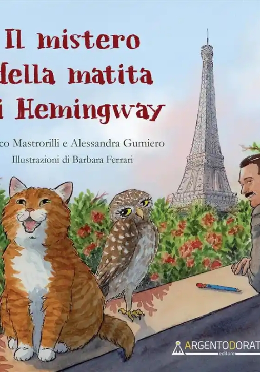 Immagine 0 di Mistero Della Matita Di Hem