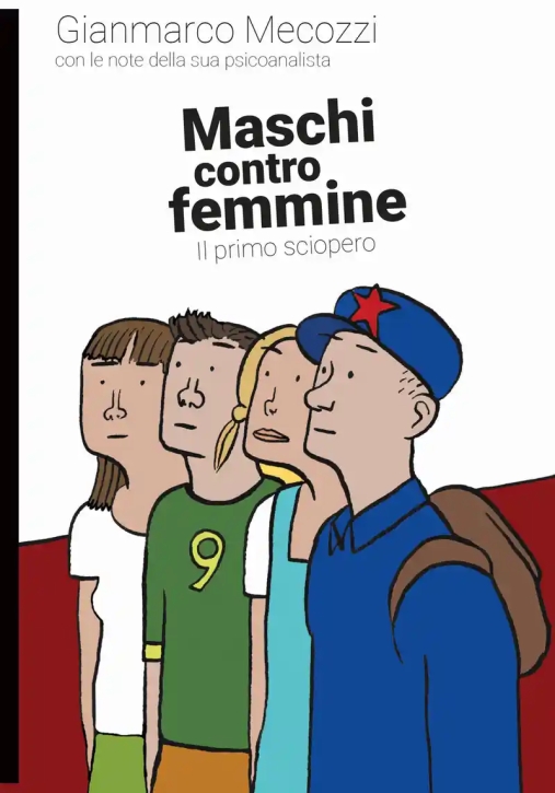 Immagine 0 di Maschi Contro Femmine 