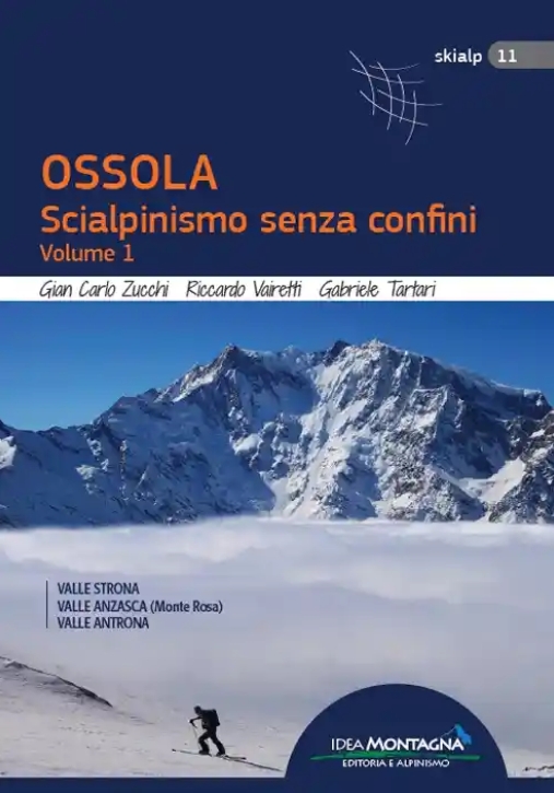 Immagine 0 di Ossola, Scialpinismo Senza Con