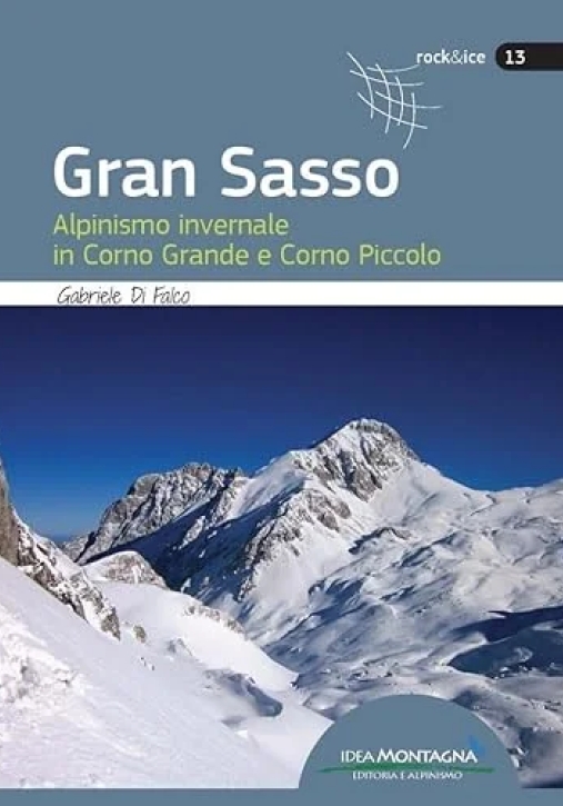 Immagine 0 di Gran Sasso, Alpinismo Invernal