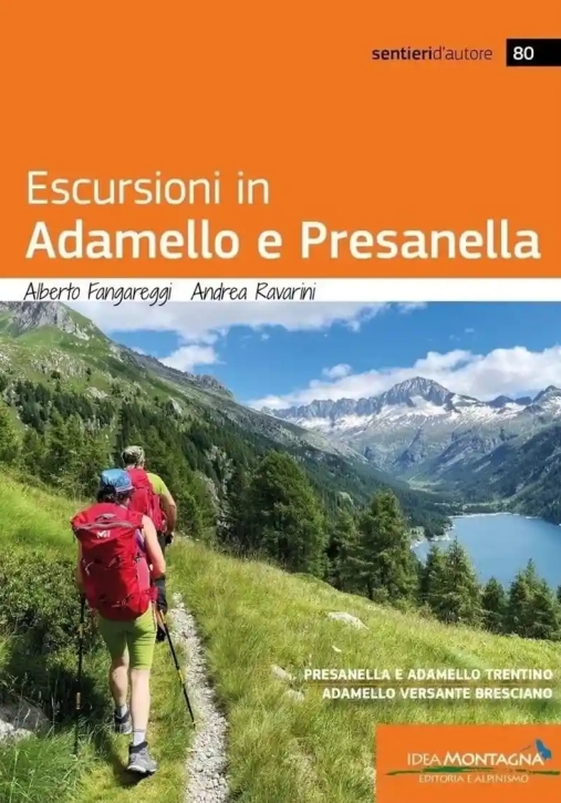 Immagine 0 di Escursioni In Adamello E Presa