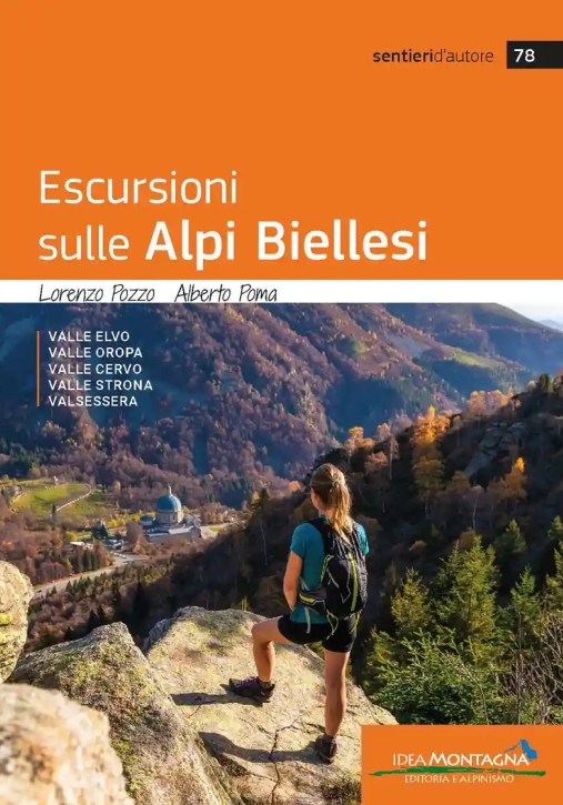 Immagine 0 di Escursioni Sulle Alpi Biellesi