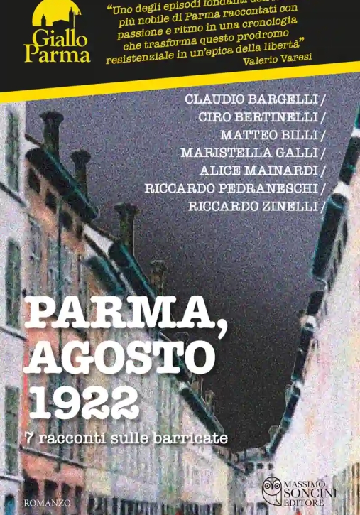 Immagine 0 di Parma Agosto 1922