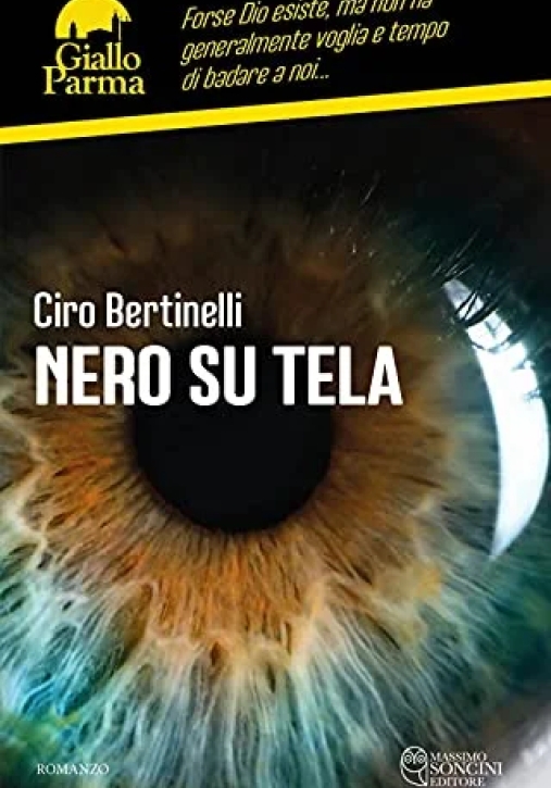 Immagine 0 di Nero Su Tela