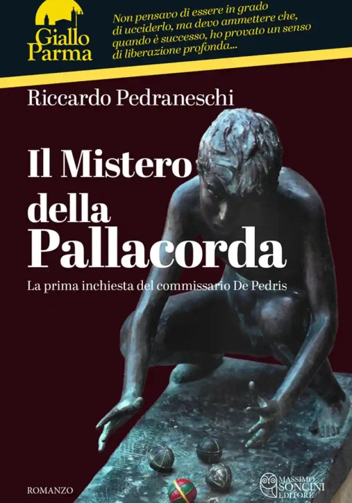 Immagine 0 di Mistero Della Pallacorda