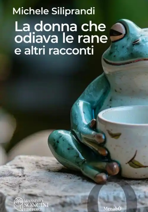 Immagine 0 di Donna Che Odiava Le Rane