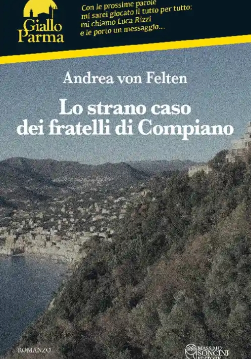Immagine 0 di Strano Caso Dei Fratelli