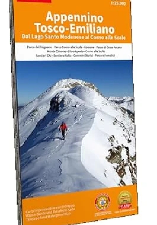 Immagine 0 di Appennino Tosco-emiliano Dal L