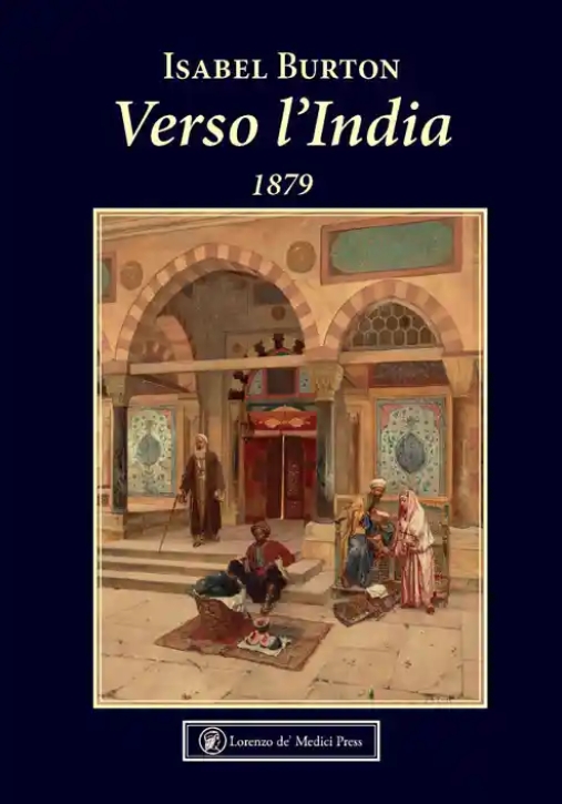 Immagine 0 di Verso L'india