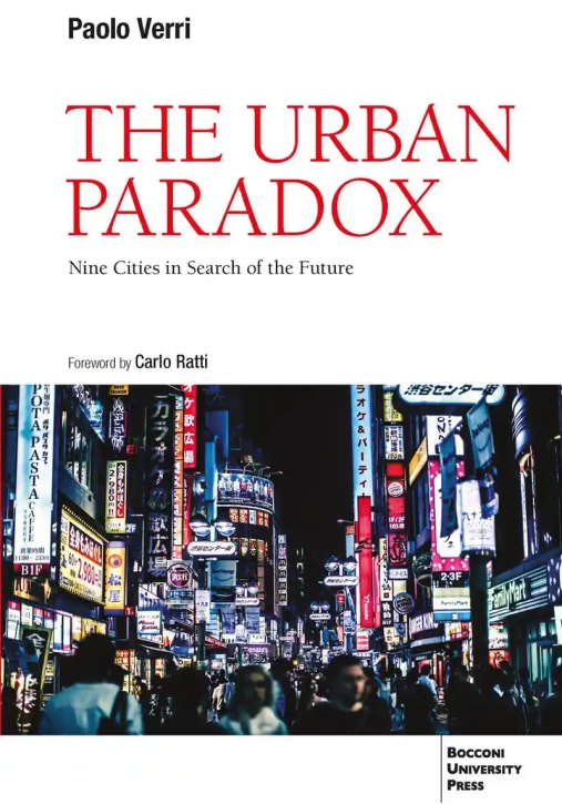 Immagine 0 di The Urban Paradox