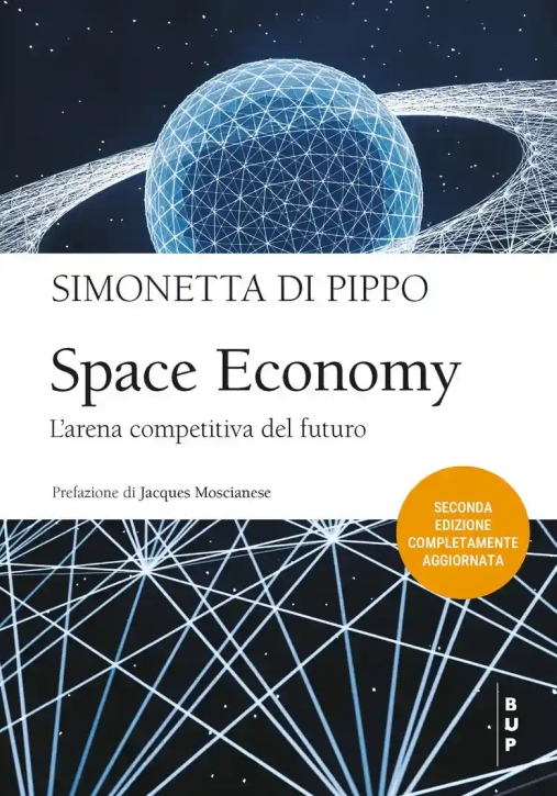 Immagine 0 di Space Economy 2ed.